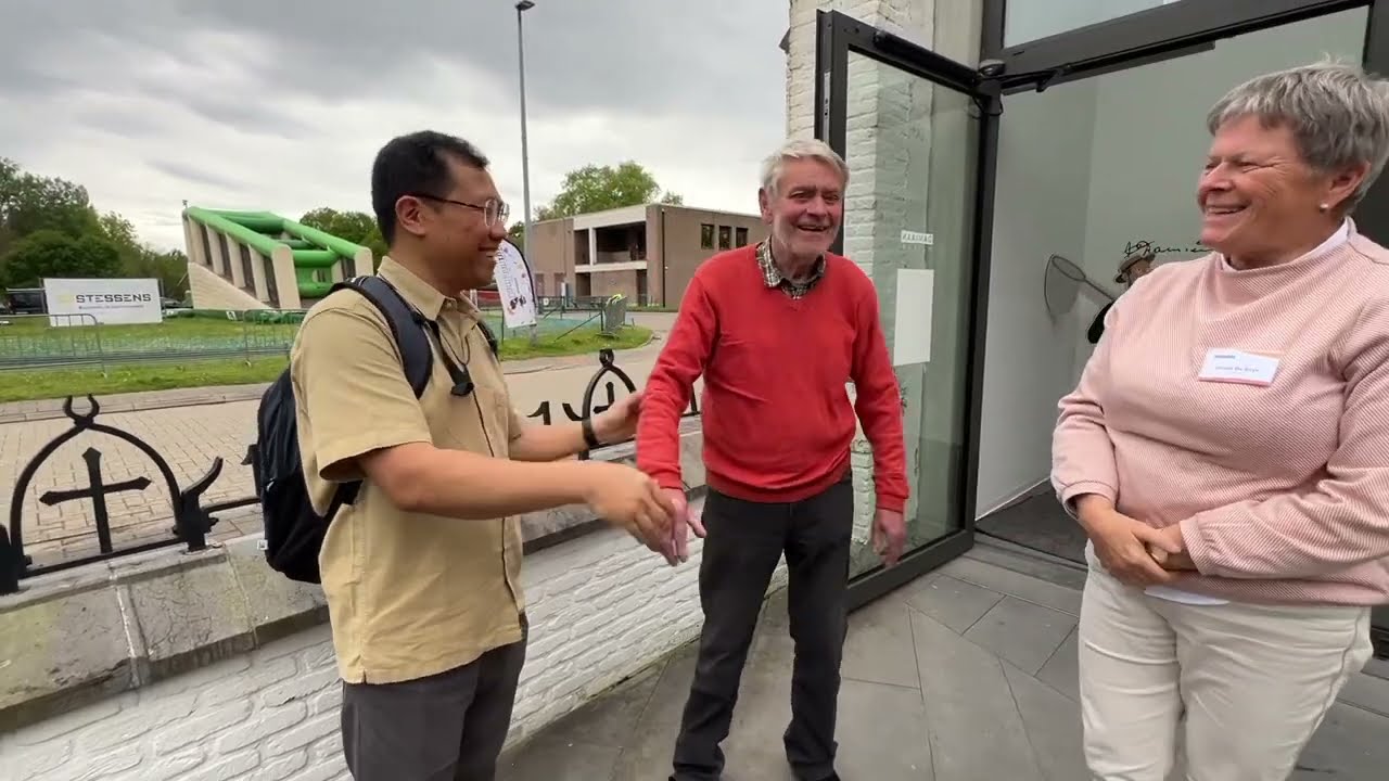Damiaan Beweegt 5 mei 2024