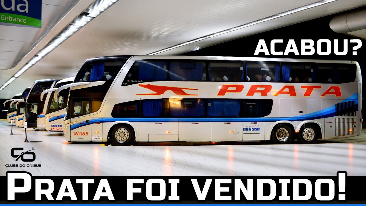 O EXPRESSO DE PRATA FOI VENDIDO - A EMPRESA VAI ACABAR? QUEM COMPROU?