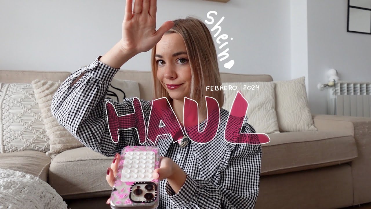 ✨HAUL SHEIN✨ Febrero 2024