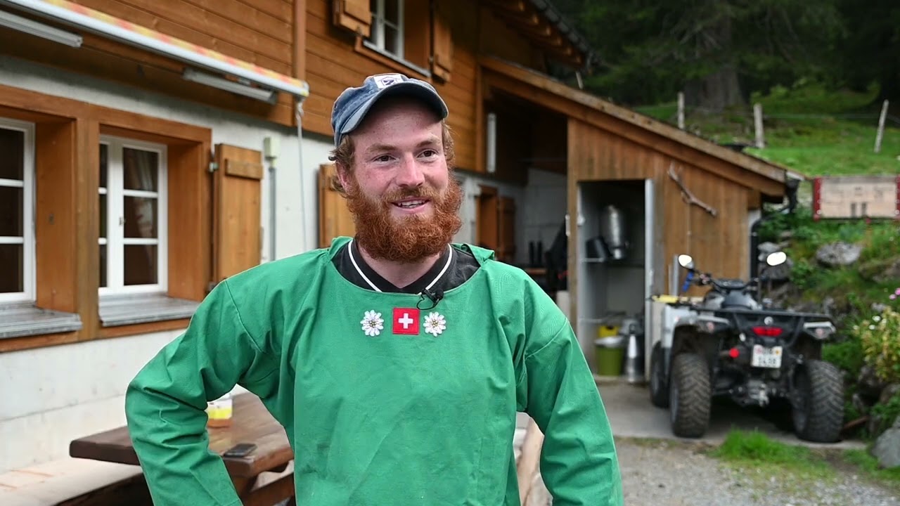 Projet du mois  Soutenez maintenant la Brunnialp dans le Schächental UR