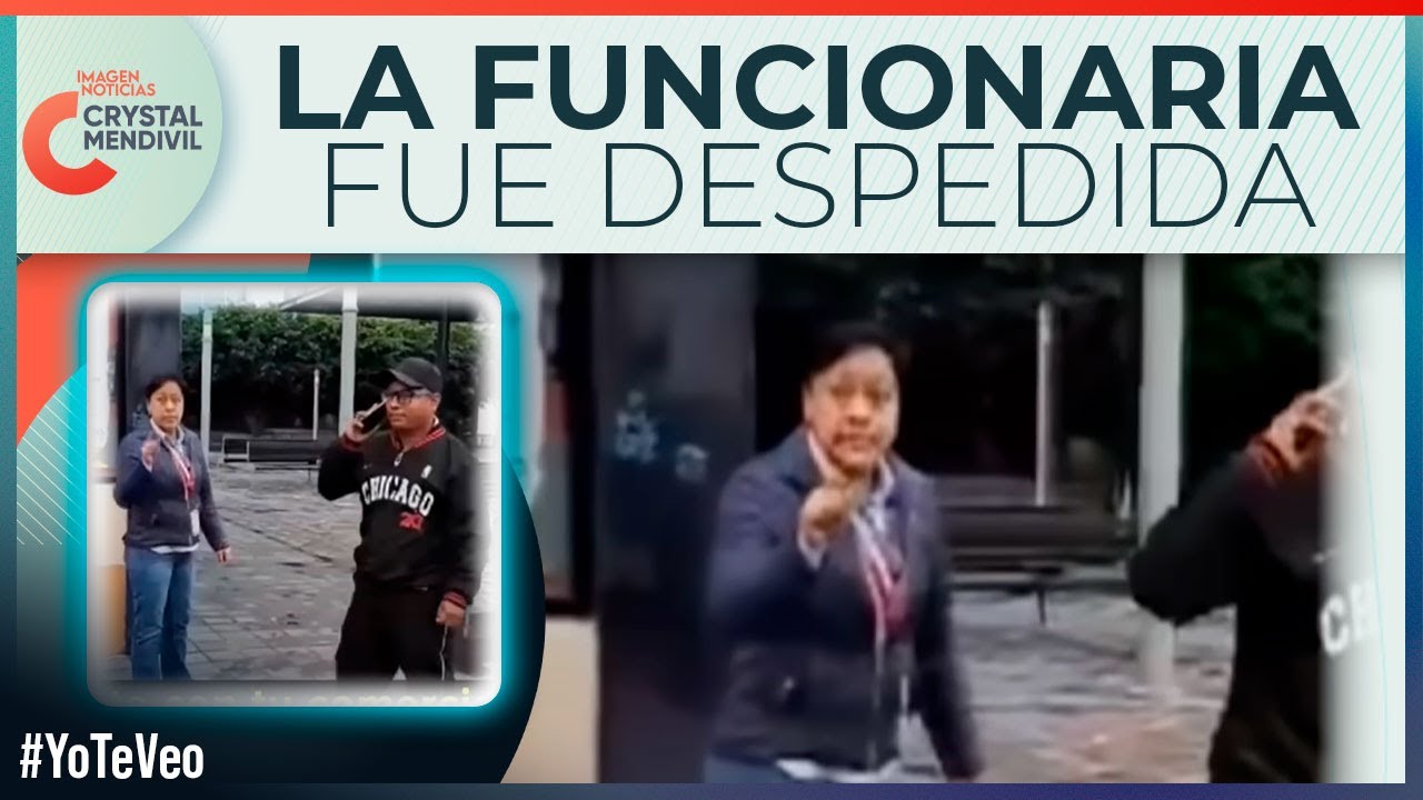 "A mí me cuesta dos mil pesos que te desaparezcan", funcionaria de Celaya amenaza a ciudadano