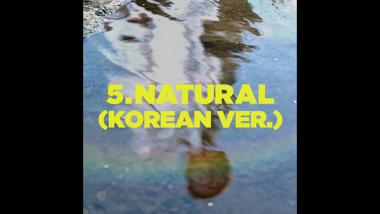 GSoul (지소울) - Natural (Korean Ver.) (Official Sound Video)
