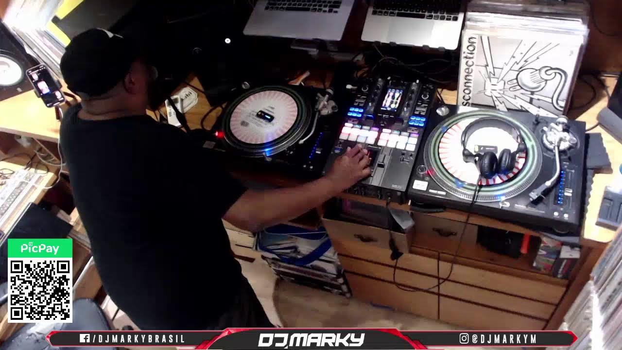 DJ Marky Live D&B Sessions  - 12th Jul 2022