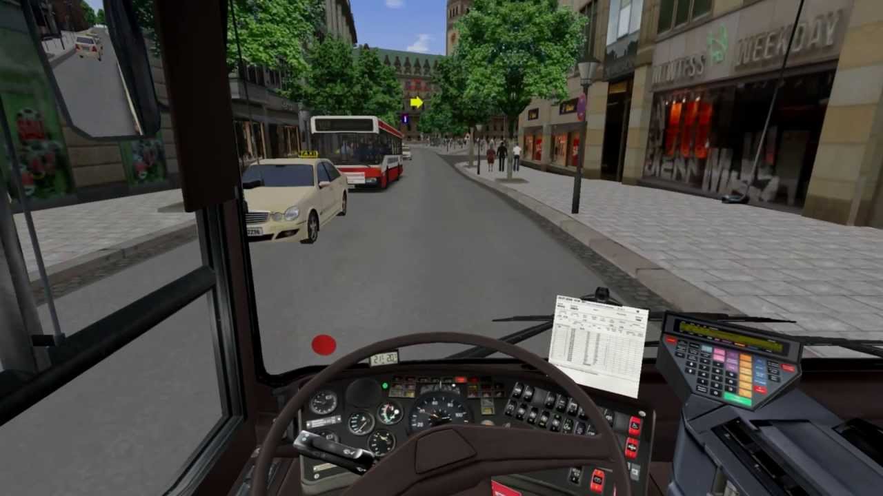 Hamburg Day & Night - Route 109 (Omsi)