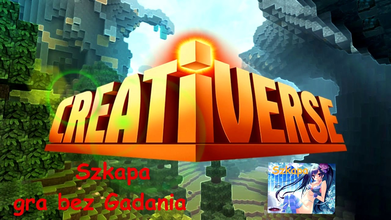 Creativerse – Poradnik: – Sadzenie roślin pierwsza farma