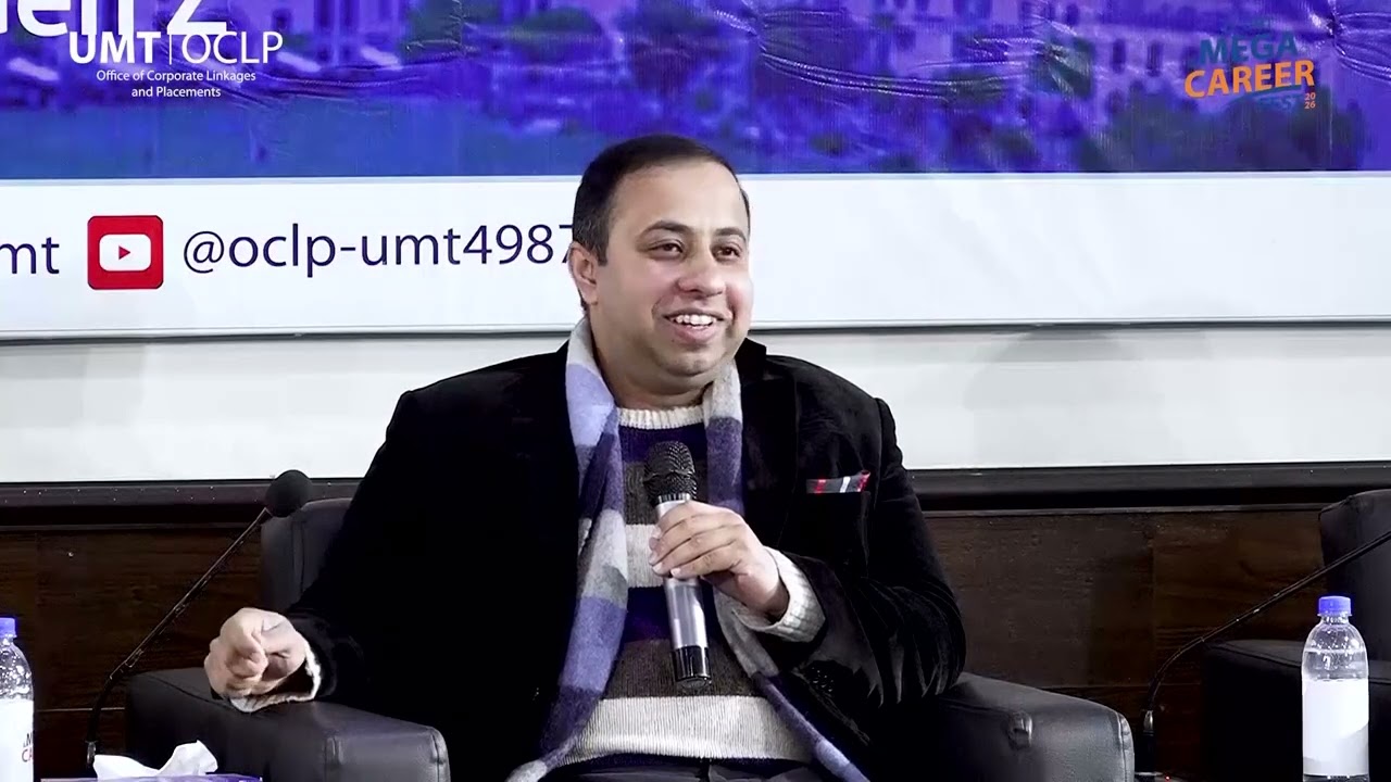 Panel Discussion-12th UMT Career Fest 2026