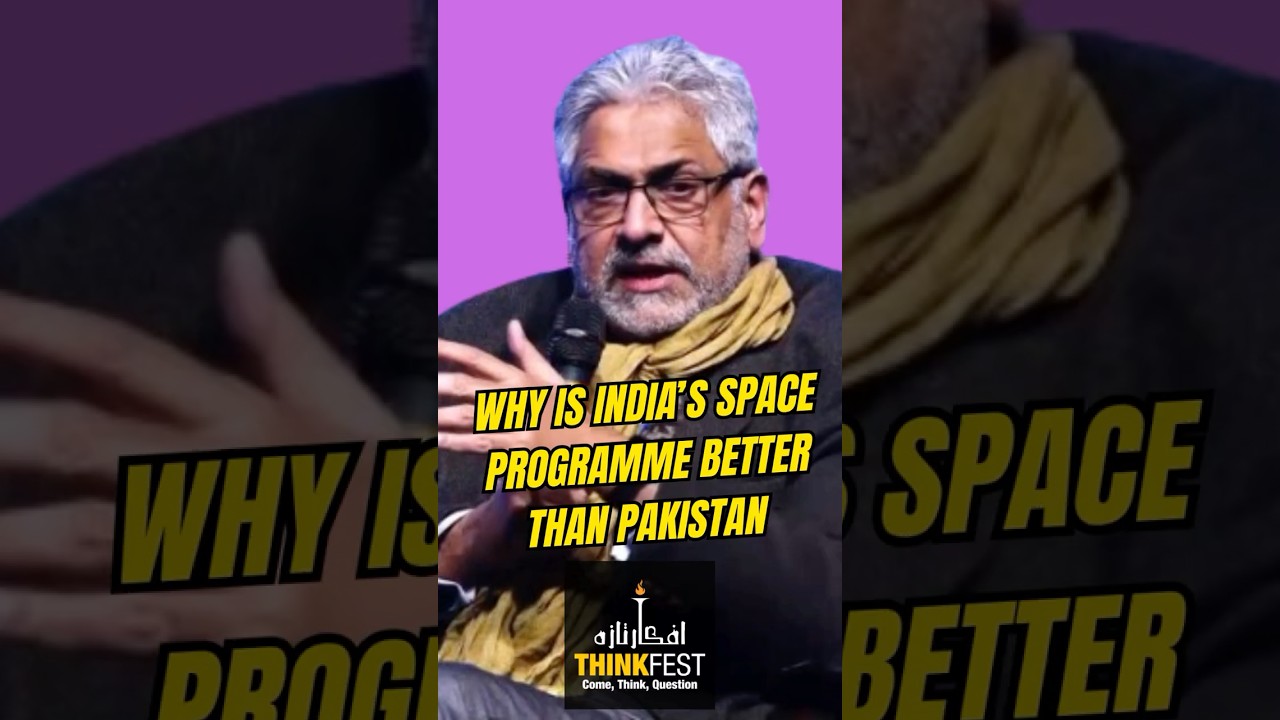 Why is India's ISRO better than Pakistan's SUPARCO