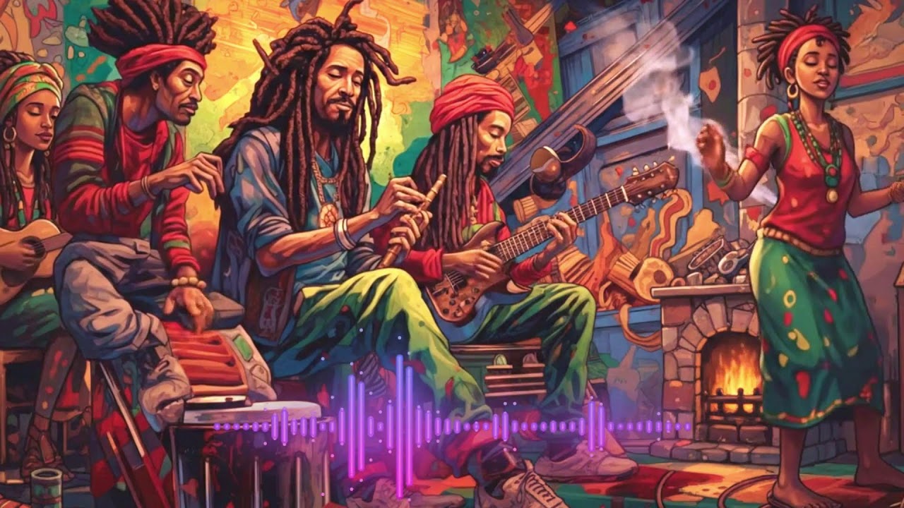 Roots Foundation – Dub Riddim Masters – Backyard Session – Cultural Awakening 🎤