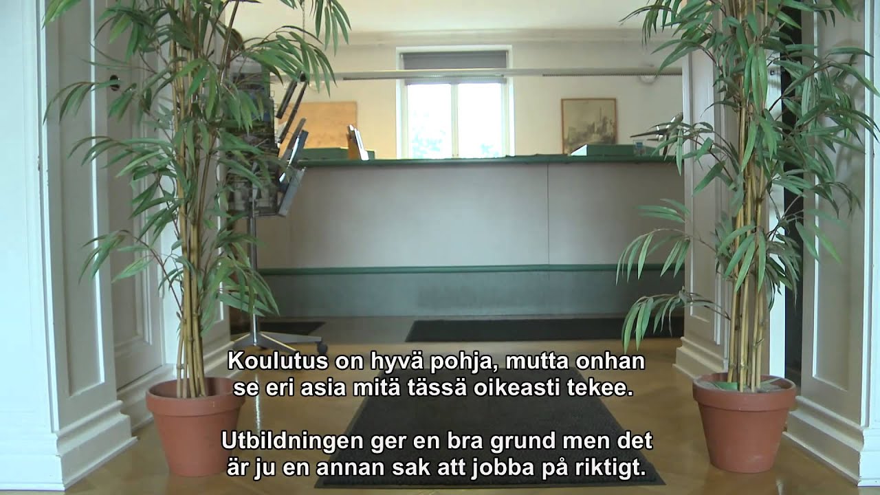 Matkatoimistoyrittaja - Resebyr&aring;f&ouml;retagare