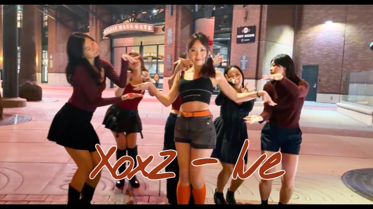 [KPOP IN PUBLIC | SF ] XOXZ - Ive | Dance Cover by BayBaes