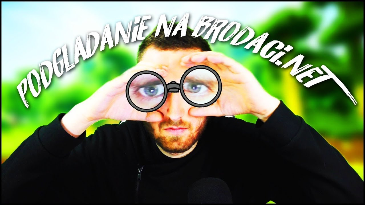 KLASYCZNE PODGLĄDANIE GRACZY ;)