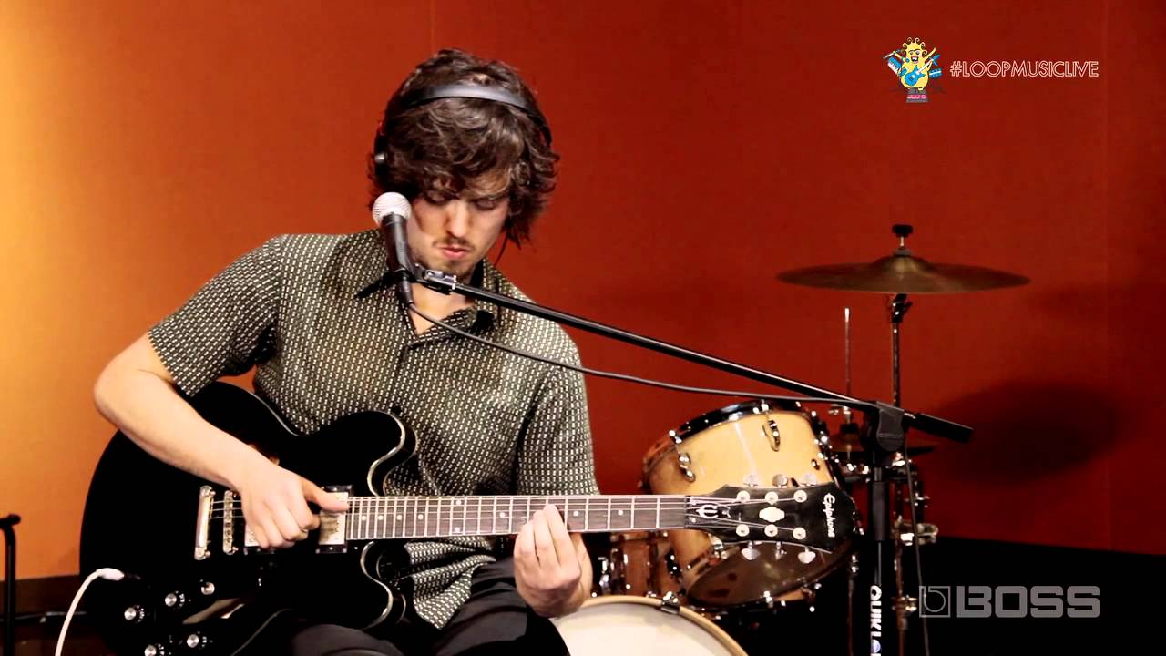 BOSS Loop Music Live com Thiago Ramalho