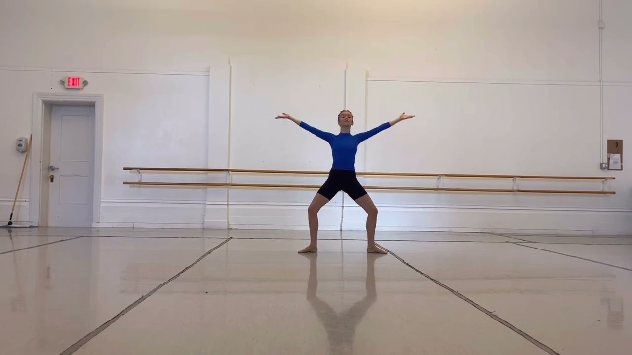 Ella Can WHIM Winter Intensive Audition