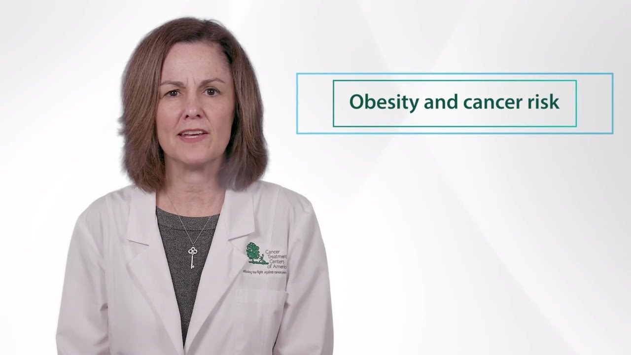 Minute of Wellness: Obesity and Cancer Risk