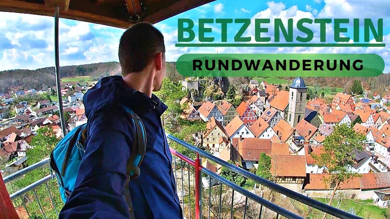 Fränkische Schweiz - Betzenstein Rundwanderung