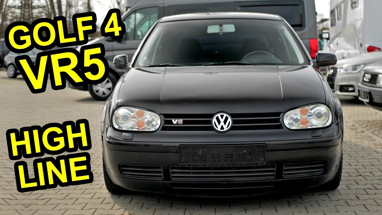 VW Golf 4 VR5 z Niemiec 🇩🇪 JEDYNY TAKI NA OSIEDLU