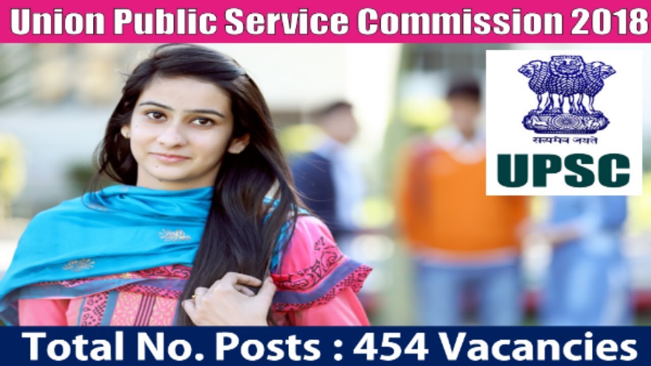 UPSC Recruitment 2018 - Combined Medical Service Examination - Sarkari Naukri