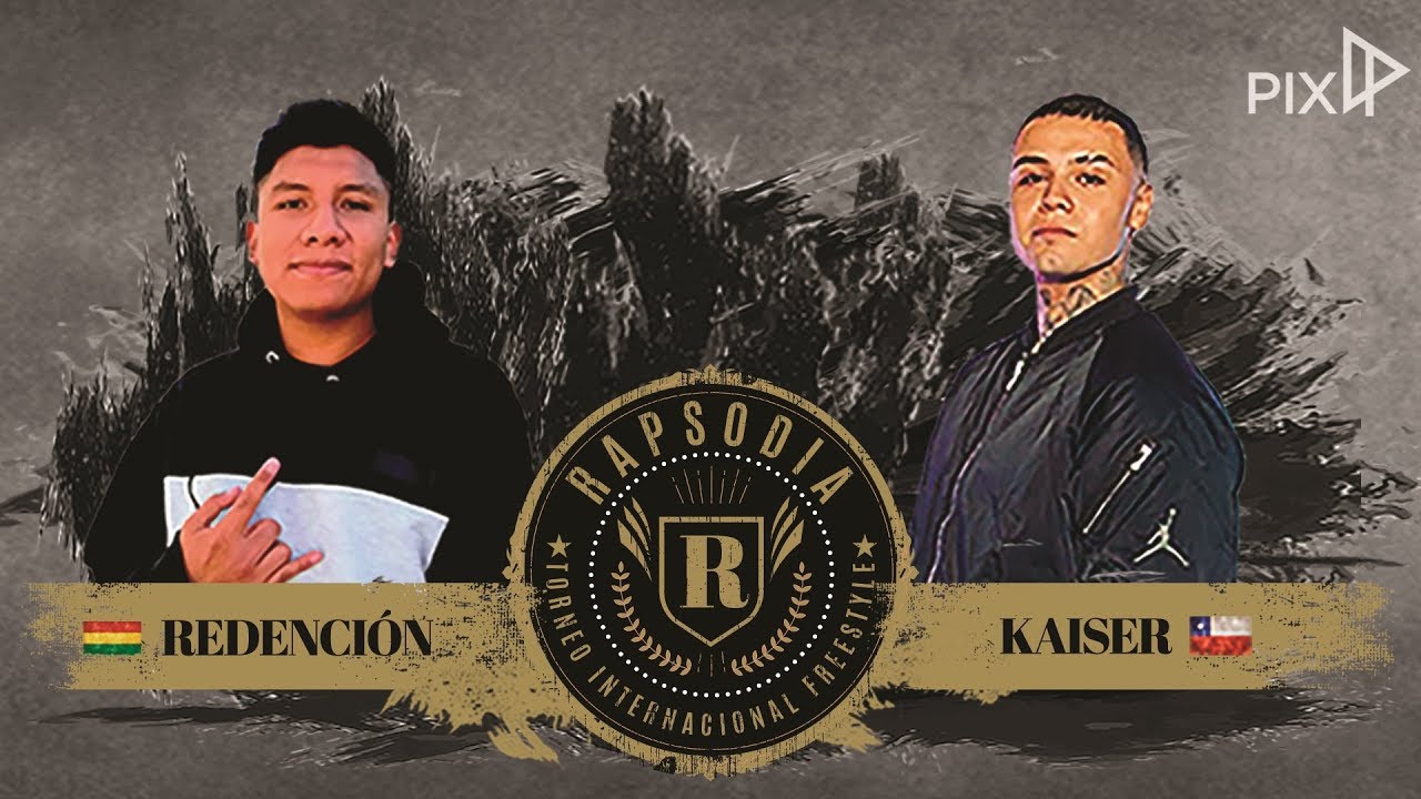 Kaiser 🇨🇱 Vs Redenci&oacute;n 🇧🇴 | FINAL | Rapsodia Internacional 2019 🇧🇴