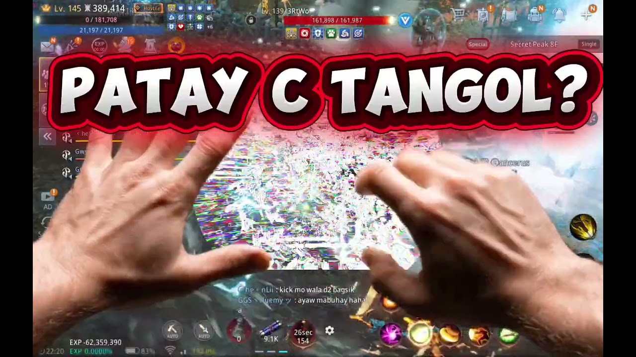 PANOT AND FRIENDS? PART 1