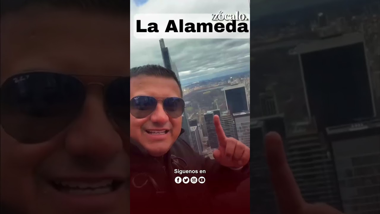 &iquest;Sabes por qu&eacute; a Saltillo le dicen Saltiyork? Saltillense lo explica y se vuelve viral