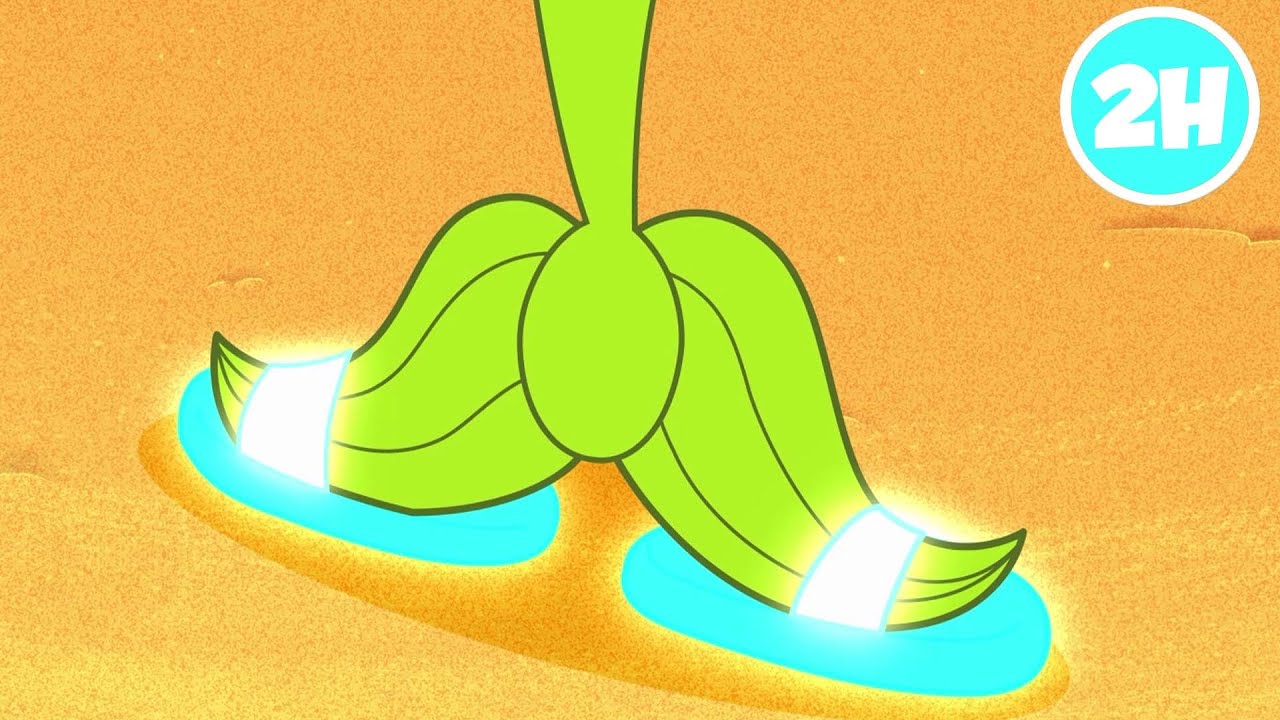 ZIG e SHARKO 🌴 Marina faz uma descoberta  | Zig e Sharko Brasil | Desenho Animado em português
