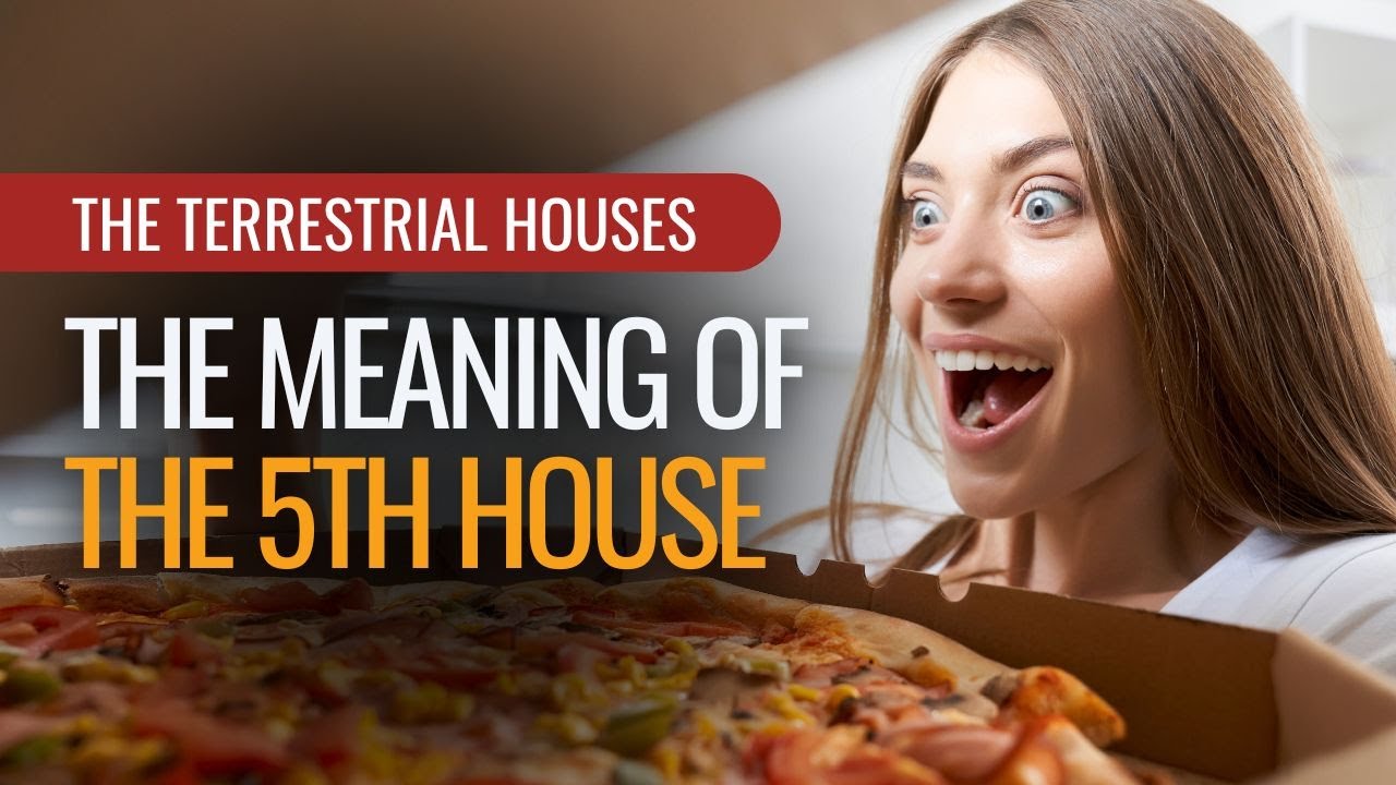 Mychal A. Bryan Explains the Fifth House in Astrology: Pleasure, Food, Fertility & Children
