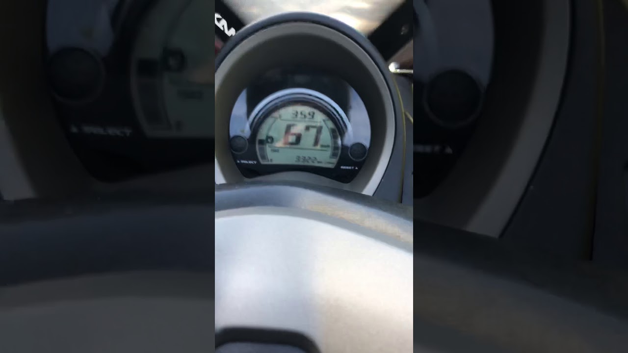 Yamaha Nmax 125 acceleration