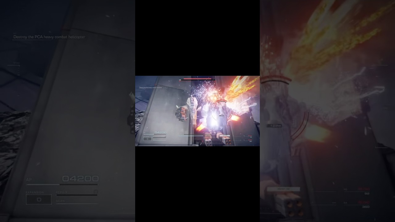 #fypyoutube #gaming #badnewsgaming #armoredcore6gameplay #edit #armoredcore6 #mechbattle