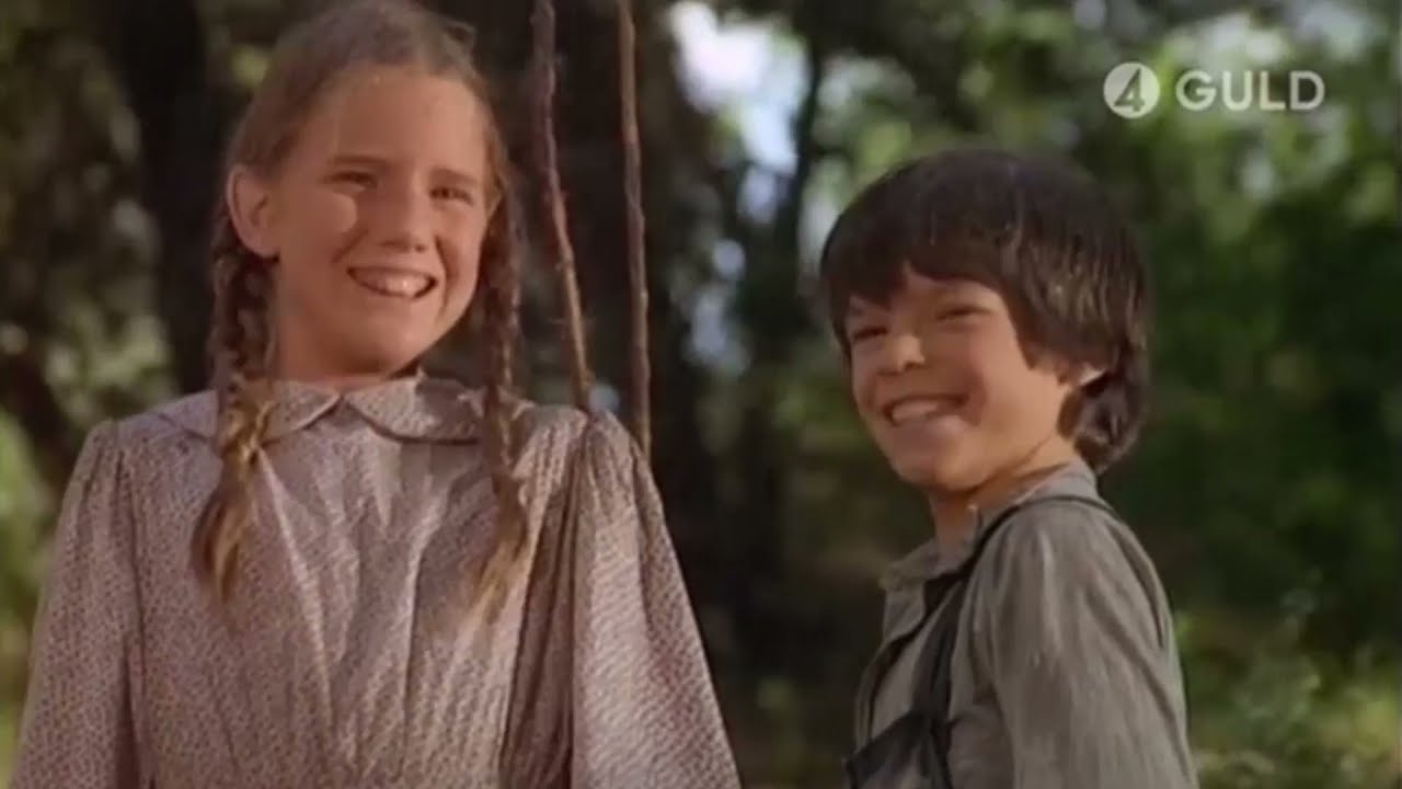 Little House on the Prairie RICH FAMILY INGALLS (Lilla Huset p&aring; Pr&auml;rien FAMILJEN &auml;r RIKA!)