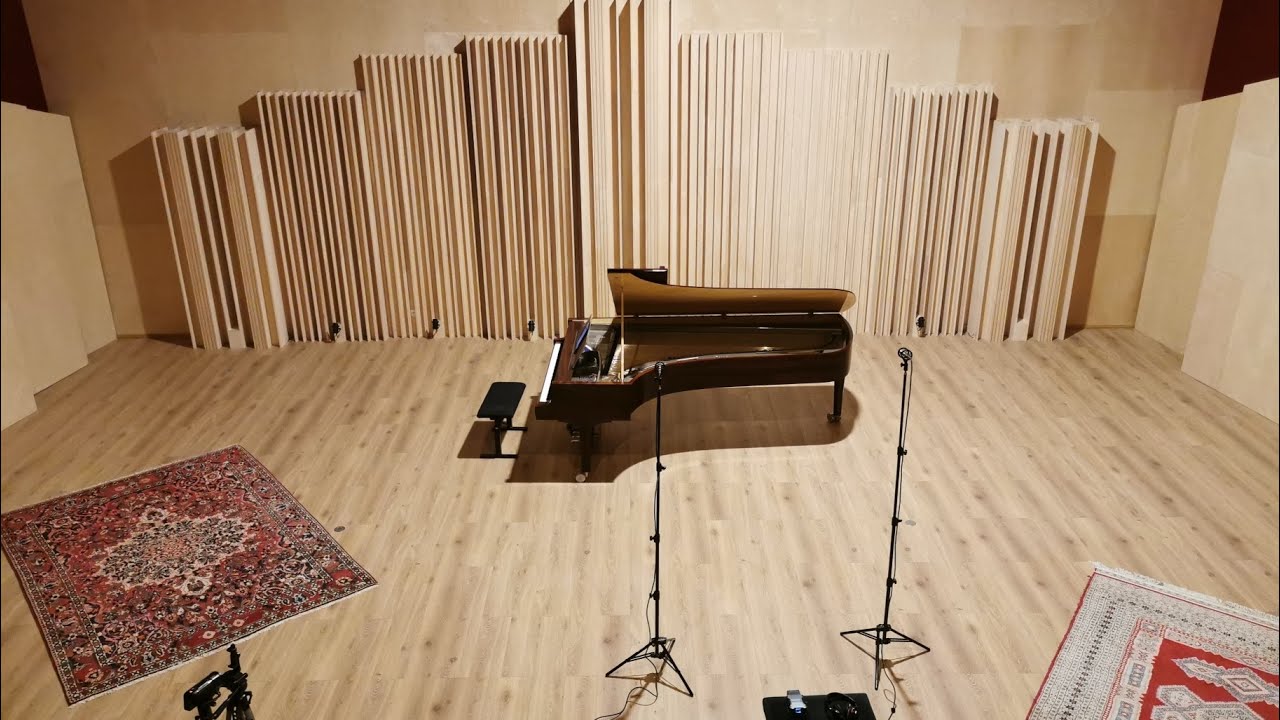 Ziad Kreidy: Mazéj for 102 keys. In memoriam Kaija Saariaho (2023) | Piano Paulello Opus 102