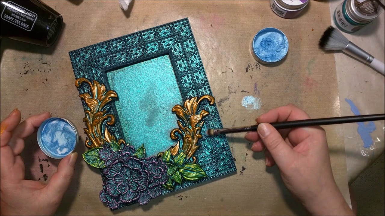 CADRE MIXED MEDIA