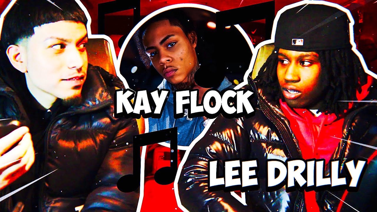 I PLAYED KAY FLOCK'S MUSIC IN FRONT OF LEE DRILLY AND THIS HAPPENED...