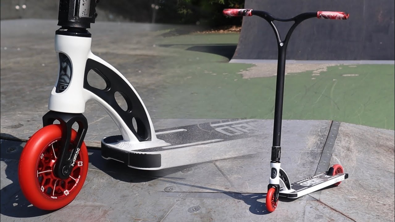 My BRAND NEW Scooter!