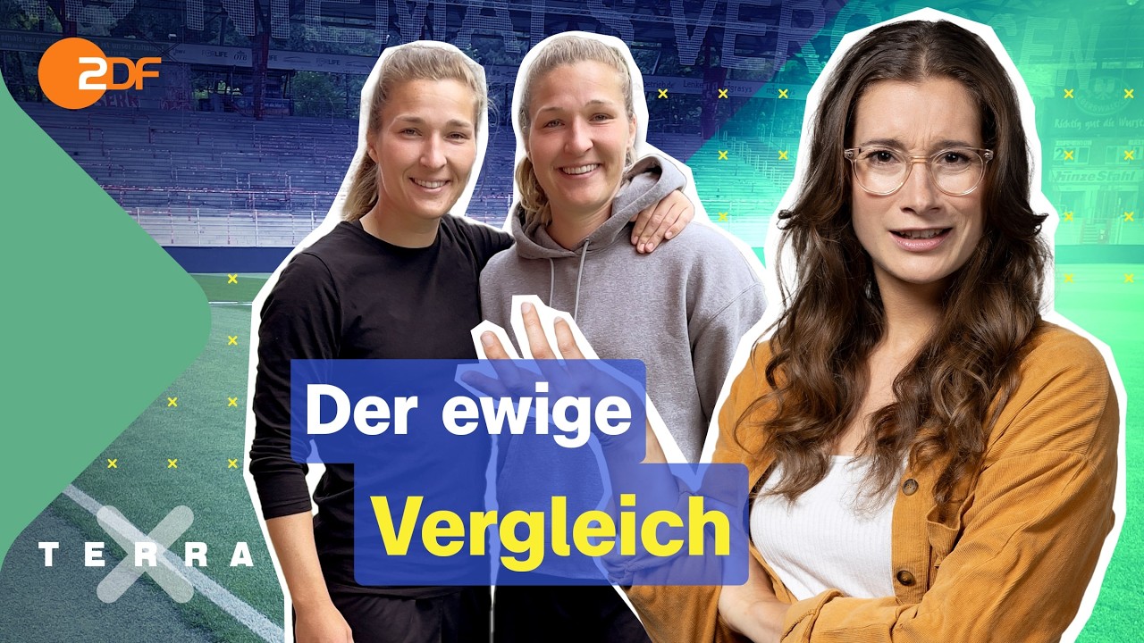 Wie kann ich mich vergleichen, sodass es mir gut tut? | Terra Xplore mit Lisa Budzinski