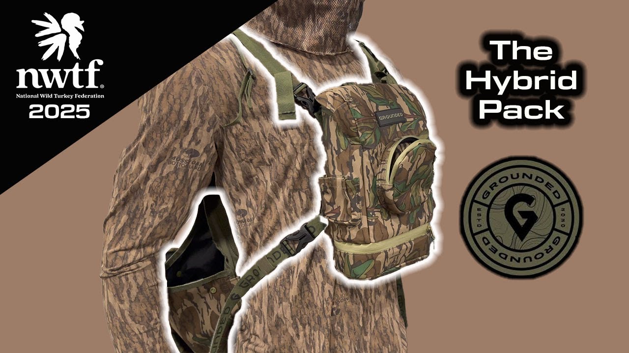 NWTF 2025 GROUNDED BRAND HYBRID PACK