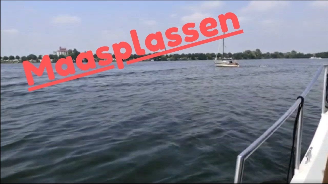Tagesausflug über die Maasplassen
