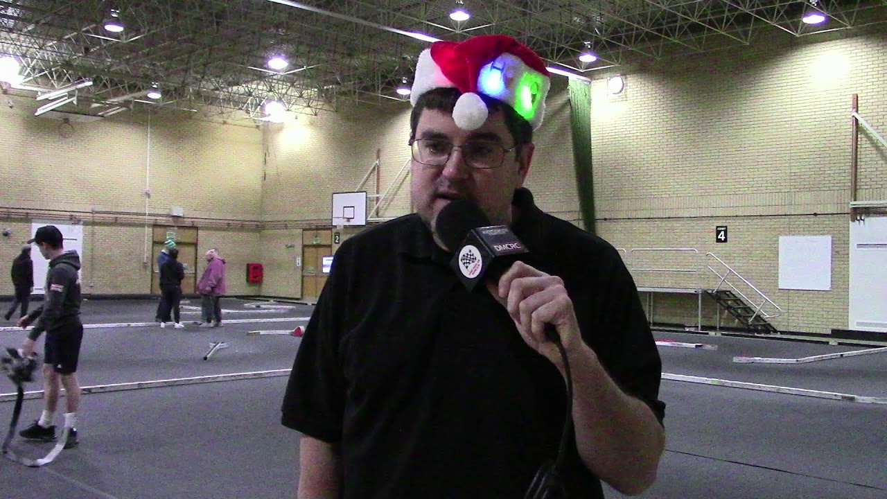 Dorset Model Car Racing Club, 20th December 2025