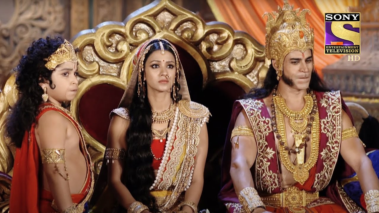 माता अंजना का स्वर्ग जाने का समय है निकट | Sankatmochan Mahabali Hanuman-Ep 117 | Full Episode