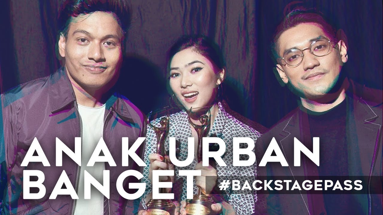 Afgan - Anak Urban Banget | #BACKSTAGEPASS