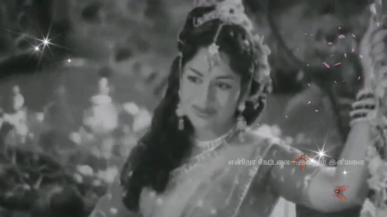 TAMIL OLD--Vinnaalum sundhara roobam(vMv)--RISHYA SIRUNGAR 1964