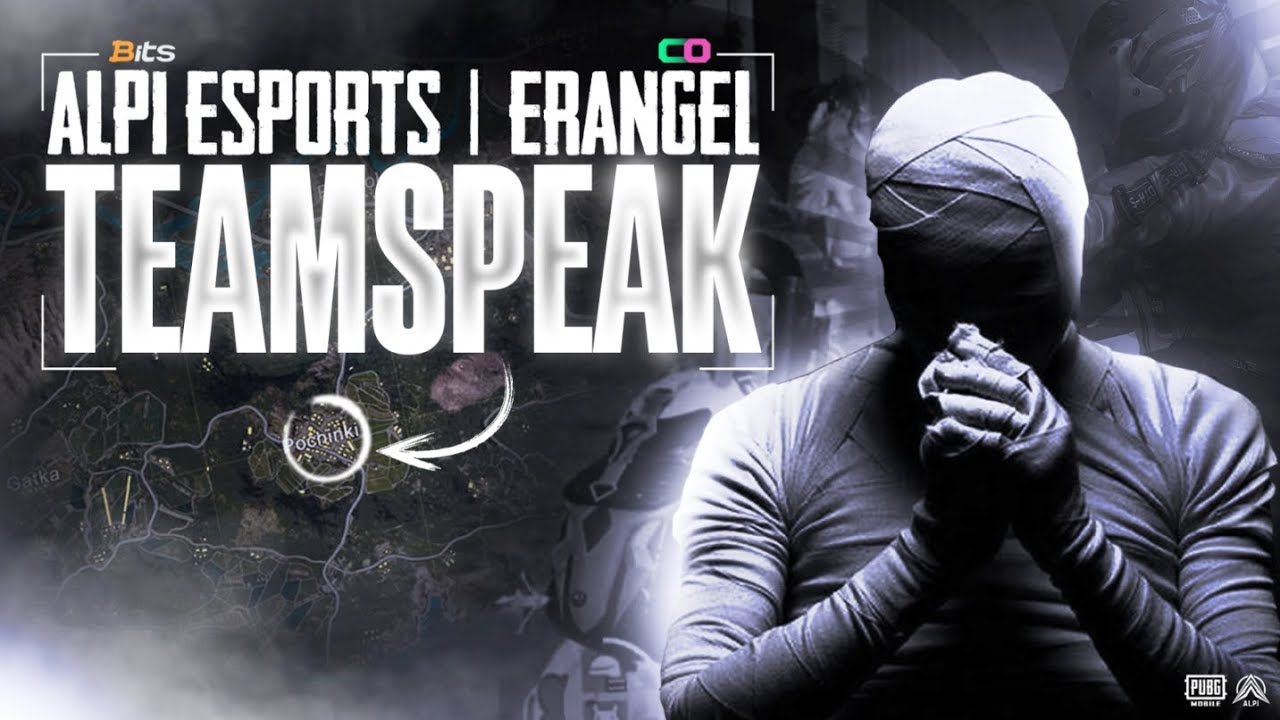 PMGL ლოკალური ტურნირის TEAMSPEAK  | | TEAM ALPI | | WWCD 20 kill