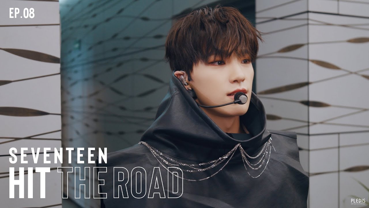 EP. 08 잠시 숨을 고르고, 다시... | SEVENTEEN : HIT THE ROAD