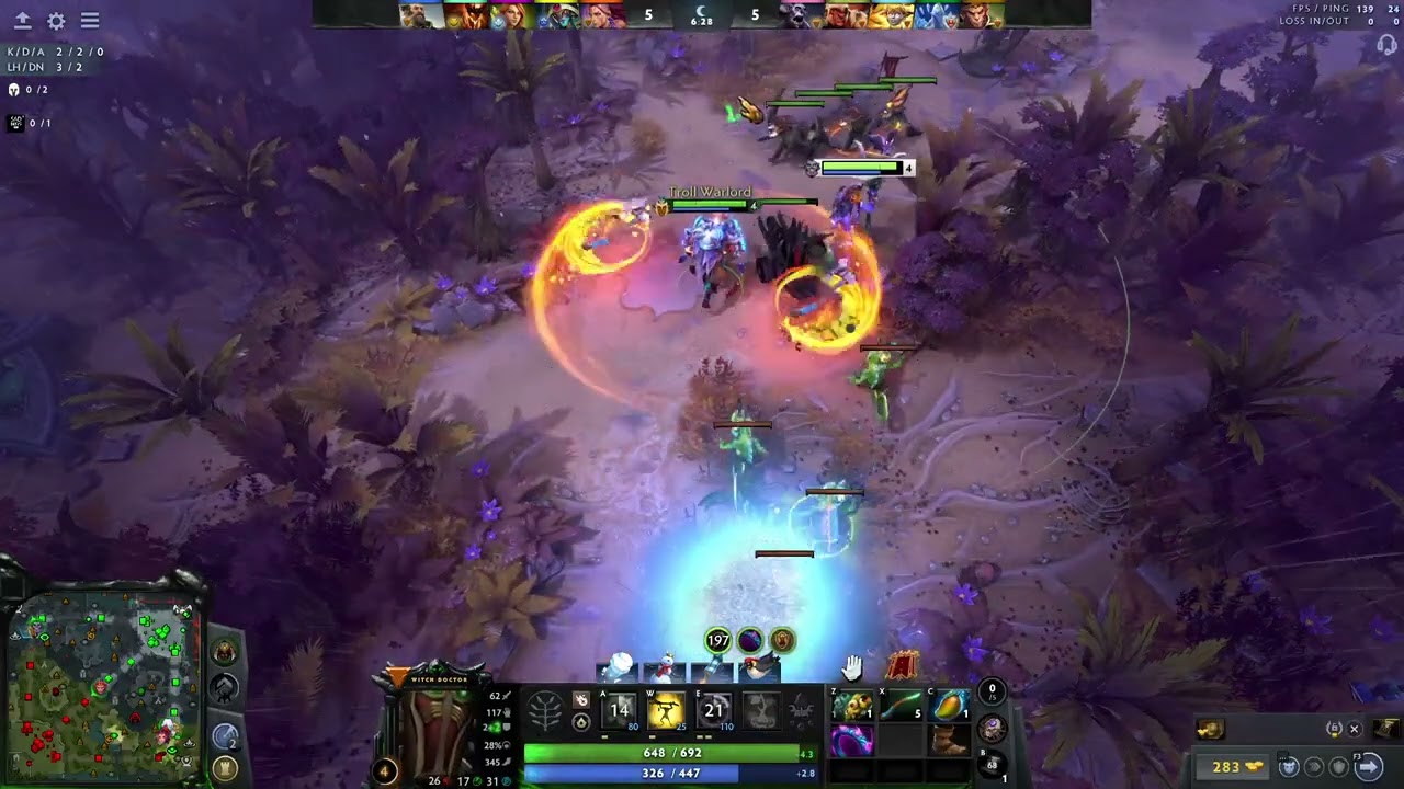 Daily Dose of Dota 2 Divine