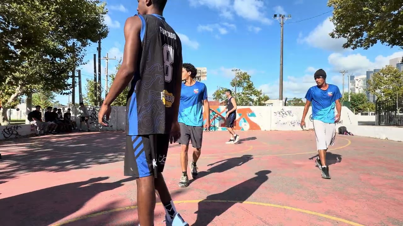 Circuito de Verão Sesc 2026 - Etapa Rio Grande - 1º Jogo