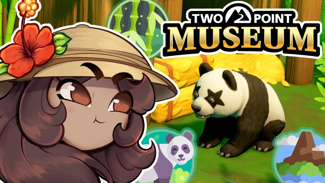 В поисках этих привередливых расписных панд!! 🏦🦒🌿 Зоопарк «Двух точек»!! • #20