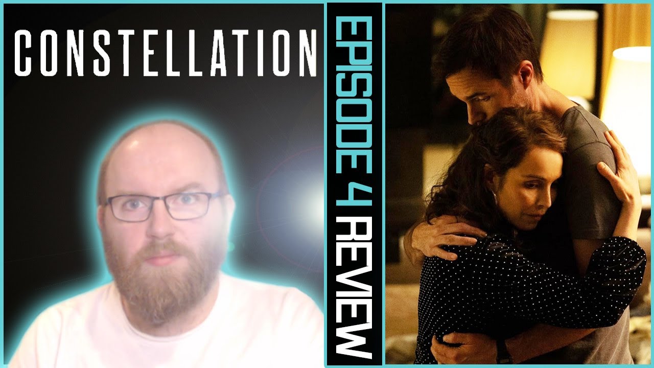 SLIGHTLY Obsessed [Constellation Season 1 Episode 4 Review] 'The Left Hand of God'