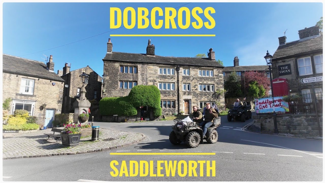 Dobcross, Saddleworth