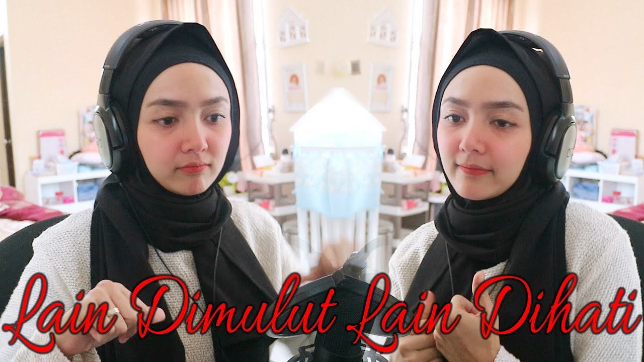 Lucinta Luna - Lain Dimulut Lain Dihati (Abilhaq Cover)