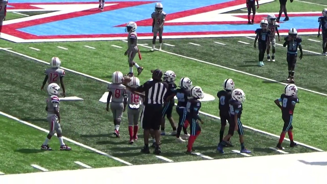 LA INDIANS VS. ZACHARY ELITE (SOPHOMORE) 09.14.2024 ZACHARY HIGH SCHOOL