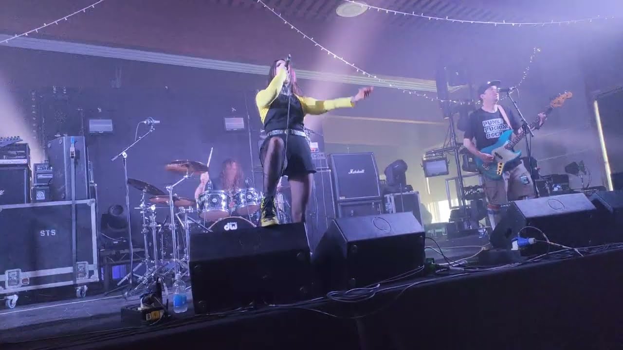Cage Fight Full Setlist Primordial Annual Mayhem 2022